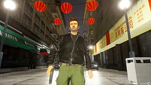 Grand Theft Auto: The Trilogy - Édition Définitive • Jeu Nintendo Switch - vue 3
