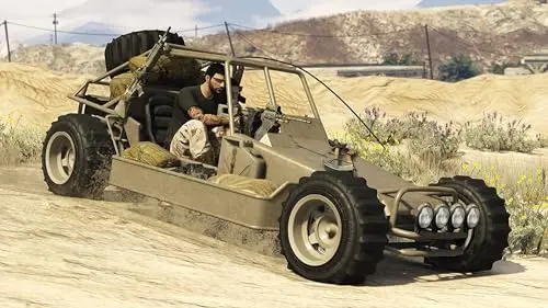 Grand Theft Auto V PS4 - vue 5