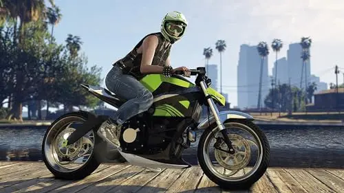 Grand Theft Auto V PS4 - vue 6