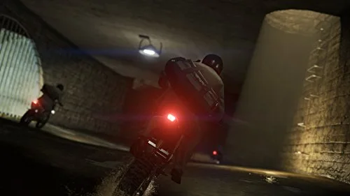 Grand Theft Auto V PS4 - vue 9