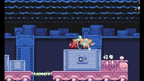 Gravity Circuit PS5 - vue 4