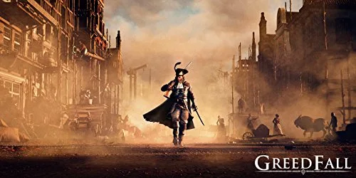 GreedFall Xbox One - vue 3