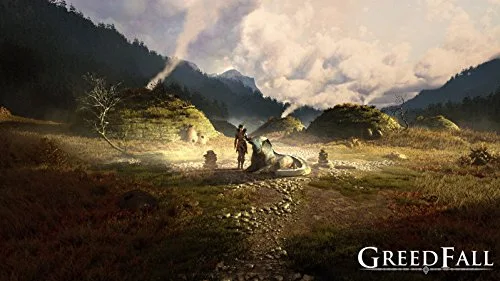 GreedFall Xbox One - vue 4