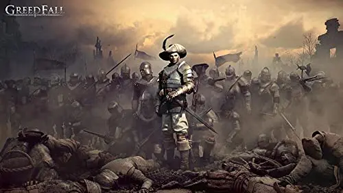 GreedFall Xbox One - vue 7