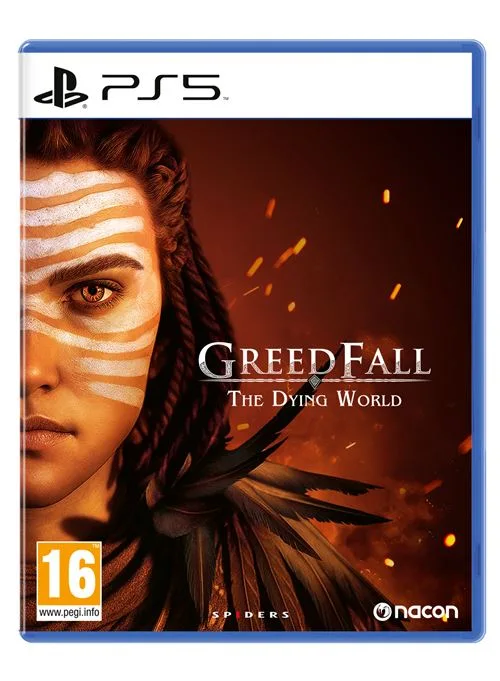 Nacon GreedFall: The Dying World PS5