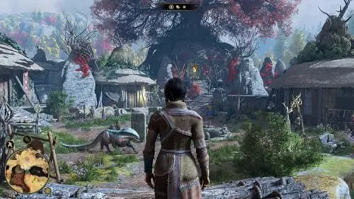 GreedFall: The Dying World Xbox - vue 2
