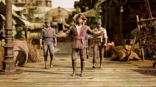 GreedFall: The Dying World Xbox - vue 5