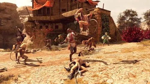 GreedFall: The Dying World Xbox - vue 6