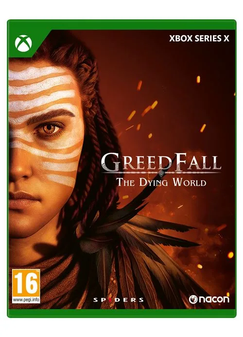 Nacon GreedFall: The Dying World Xbox