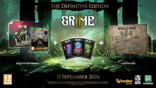 Grime 2 Definitive Edition Xbox - vue 2