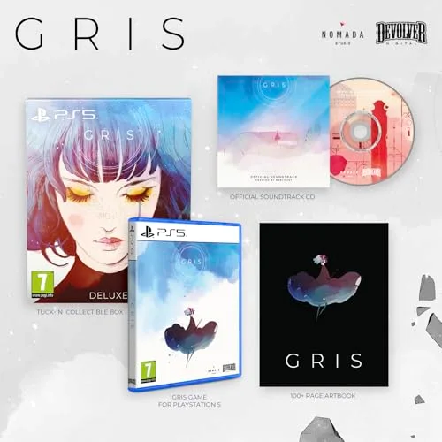 Gris Devolver Deluxe PS5 - vue 2