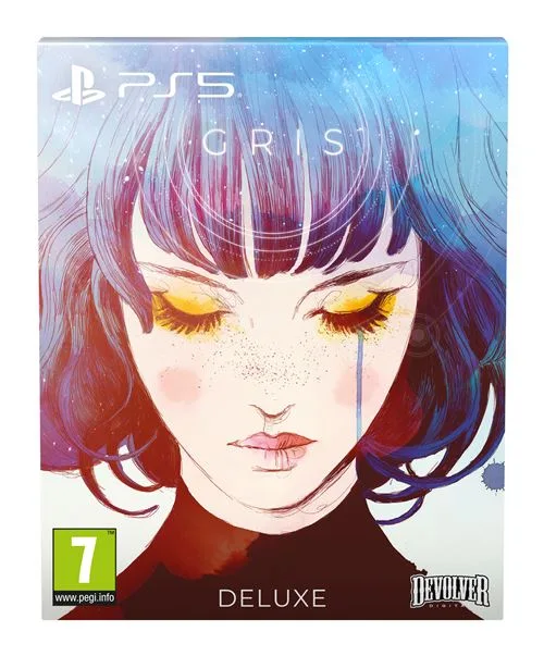 Gris Devolver Deluxe PS5