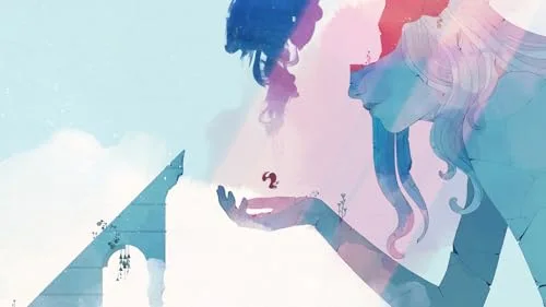GRIS Devolver Deluxe PS5 - vue 2