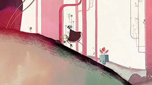 GRIS Devolver Deluxe PS5 - vue 5