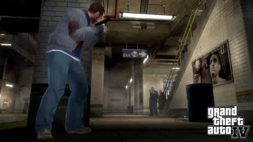 Grand Theft Auto IV Classics Xbox 360 - vue 2