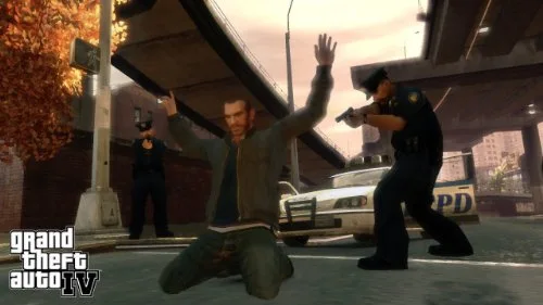 Grand Theft Auto IV Classics Xbox 360 - vue 5