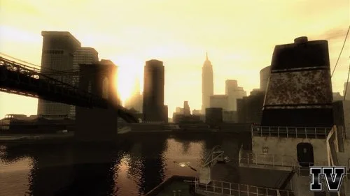 Grand Theft Auto IV Classics Xbox 360 - vue 6