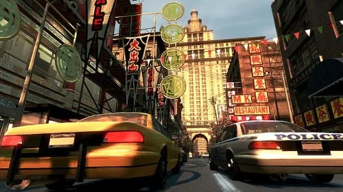 Grand Theft Auto IV Classics Xbox 360 - vue 9