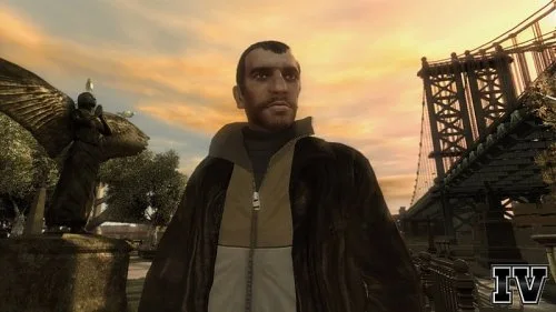 GTA IV XBOX 360 - vue 5