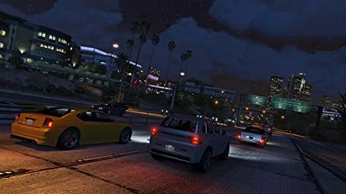 Grand Theft Auto V PC - vue 5