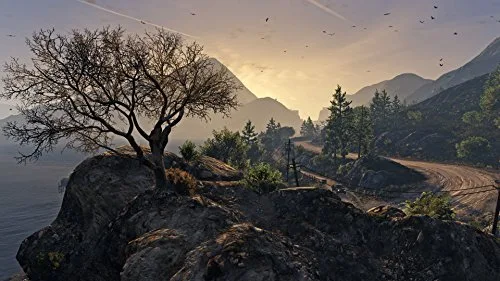 Grand Theft Auto V PC - vue 7