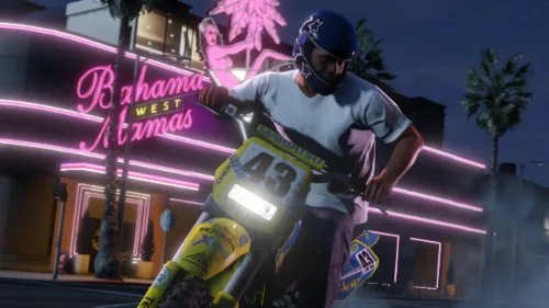 Grand Theft Auto V Xbox 360 - vue 8