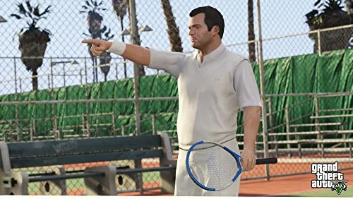 Grand Theft Auto V Xbox One - vue 5