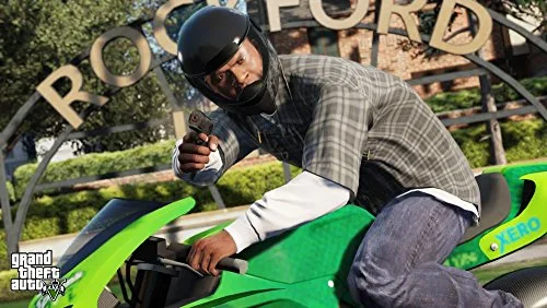 Grand Theft Auto V Xbox One - vue 6