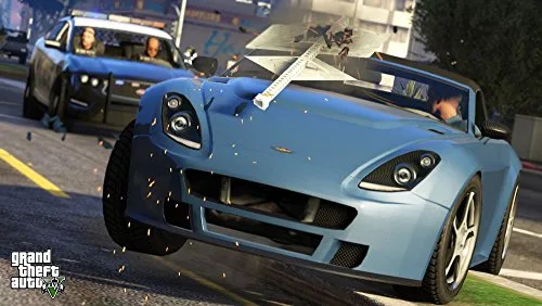 Grand Theft Auto V Xbox One - vue 7