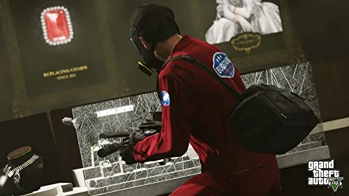 Grand Theft Auto V Xbox One - vue 8
