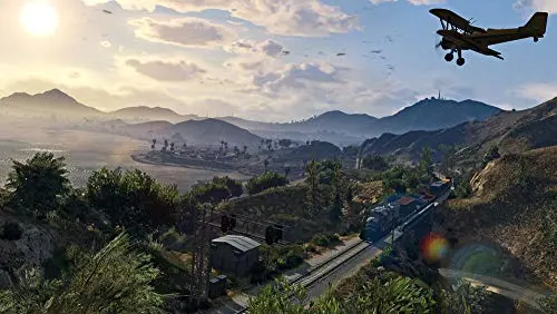 Grand Theft Auto V Xbox One - vue 4