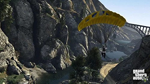 Grand Theft Auto V Xbox One - vue 7