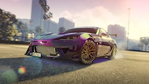 GTA V Xbox - vue 3