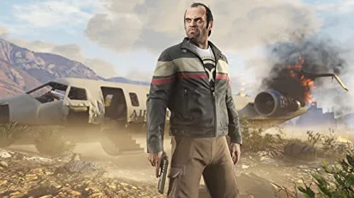 GTA V Xbox - vue 9