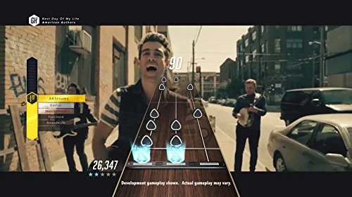 Guitar Hero Live Xbox 360 - vue 5