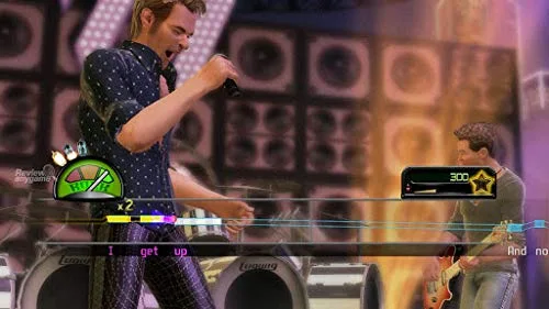 Guitar Hero: Van Halen PS3 - vue 3