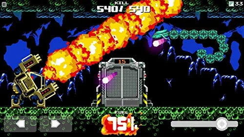 Guns Of Mercy Rangers Edition Just Limited Jeu Nintendo Switch - vue 6