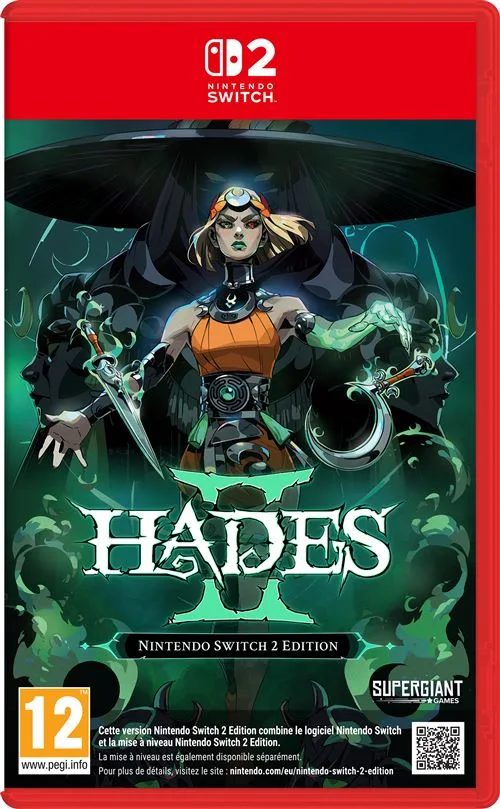 Nintendo Hades II Switch 2