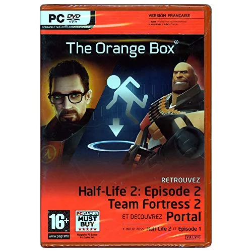 The Orange Box PC