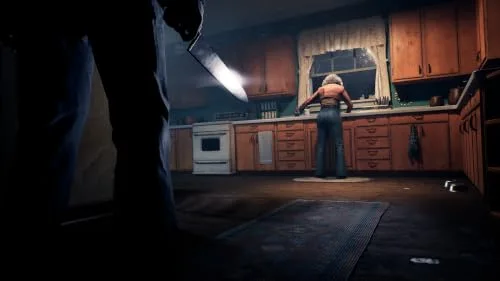 Halloween: The Game PS5 - vue 4