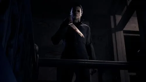 Halloween: The Game PS5 - vue 6