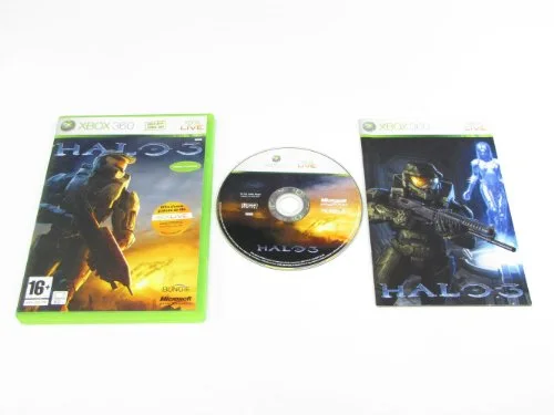 Halo 3 Jeu XBOX 360 - vue 2