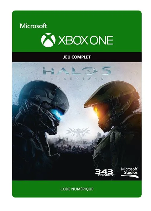 Microsoft Studios Halo 5: Guardians Xbox