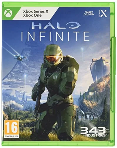 Halo Infinite Xbox Series X