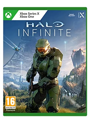 Halo Infinite - Jeu Xbox Series X et Xbox One - vue 2
