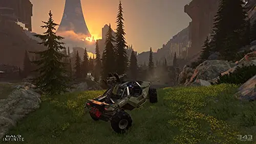 Halo Infinite - Jeu Xbox Series X et Xbox One - vue 4