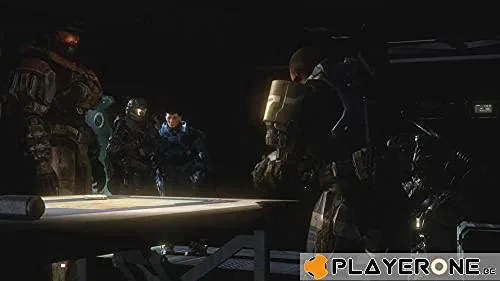 Halo Reach Jeu Xbox 360 - vue 3
