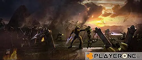 Halo Reach Jeu Xbox 360 - vue 4