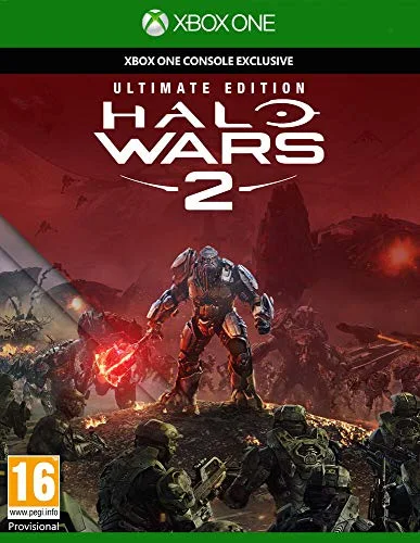 Halo Wars 2 Ultimate Edition Xbox One