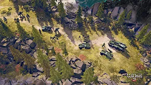 Halo Wars 2 Ultimate Edition Jeu Xbox One - vue 3